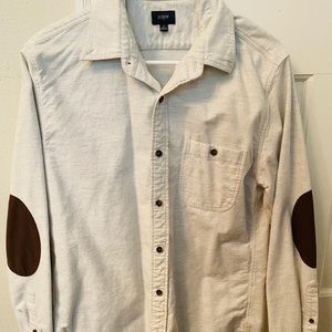 Men’s never worn J crew long sleeve